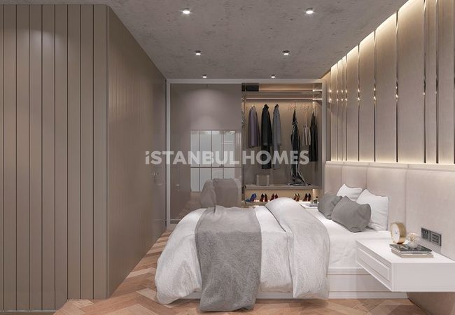Investment Flats in a Luxurious Complex in Bahcelievler 5