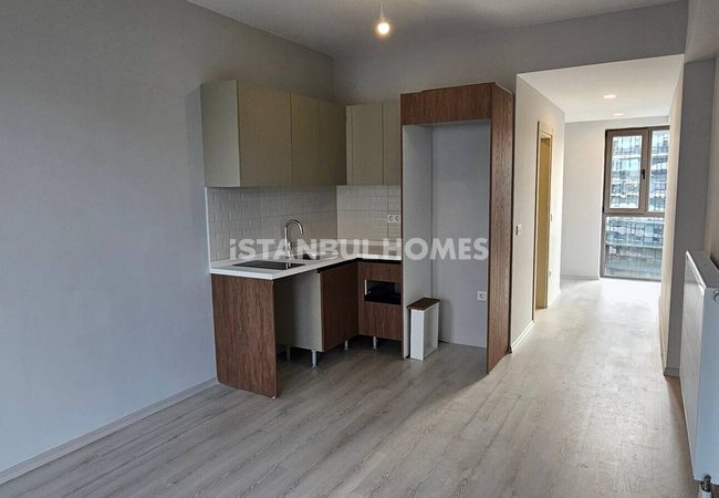 Maltepe’de Otel Konseptli Konut Projesinde Modern Gayrimenkuller 18