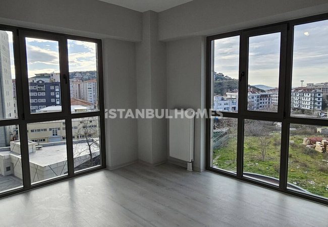 Maltepe’de Otel Konseptli Konut Projesinde Modern Gayrimenkuller 15