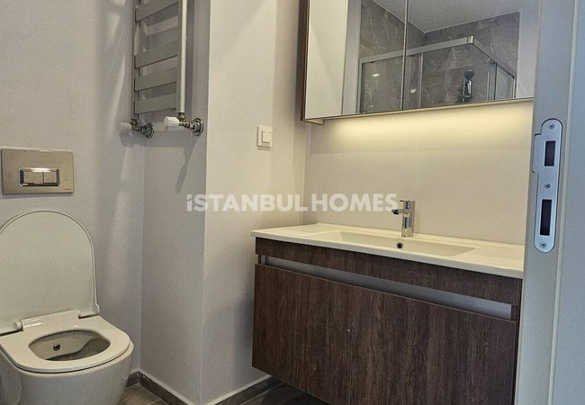 Maltepe’de Otel Konseptli Konut Projesinde Modern Gayrimenkuller 19