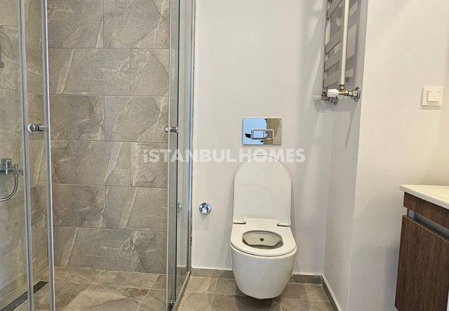Maltepe’de Otel Konseptli Konut Projesinde Modern Gayrimenkuller 20