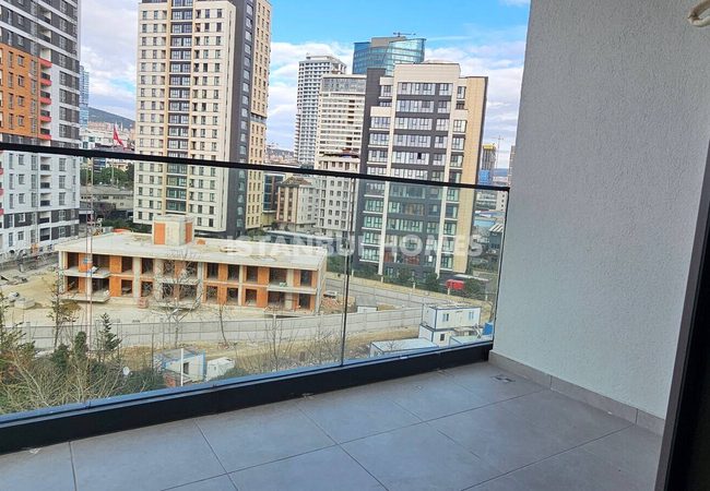 Maltepe’de Otel Konseptli Konut Projesinde Modern Gayrimenkuller 21