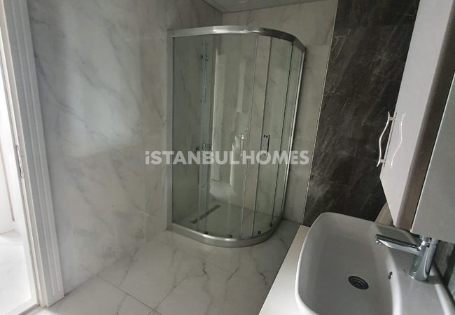 Appartements De Concept Familial À Istanbul 19