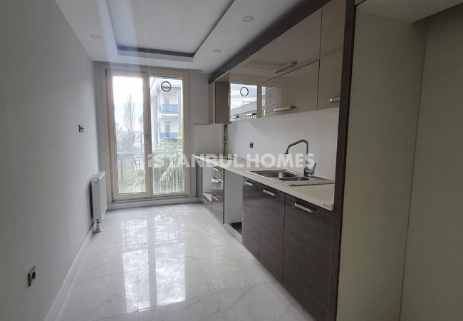 Appartements De Concept Familial À Istanbul 13