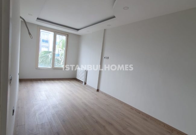Appartements De Concept Familial À Istanbul 16