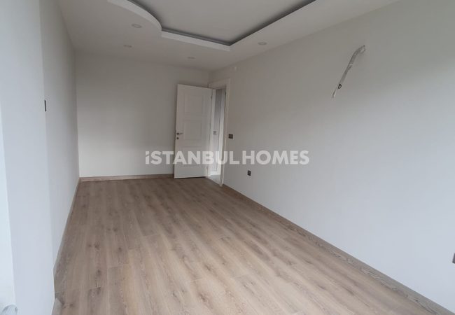 Appartements De Concept Familial À Istanbul 17