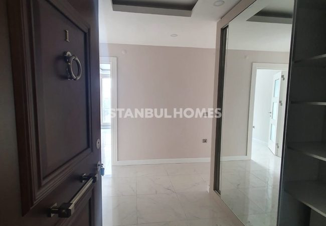 Appartements De Concept Familial À Istanbul 9