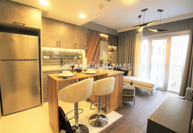 Wohnungen In Begehreter Zentraler Lage In Sisli İstanbul 5