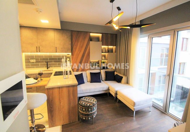 Wohnungen In Begehreter Zentraler Lage In Sisli İstanbul 6