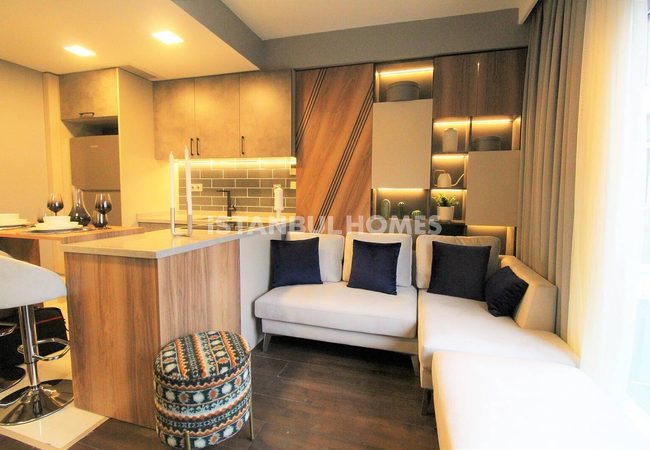 Wohnungen In Begehreter Zentraler Lage In Sisli İstanbul 8