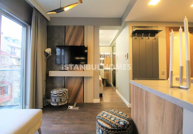 Wohnungen In Begehreter Zentraler Lage In Sisli İstanbul 9