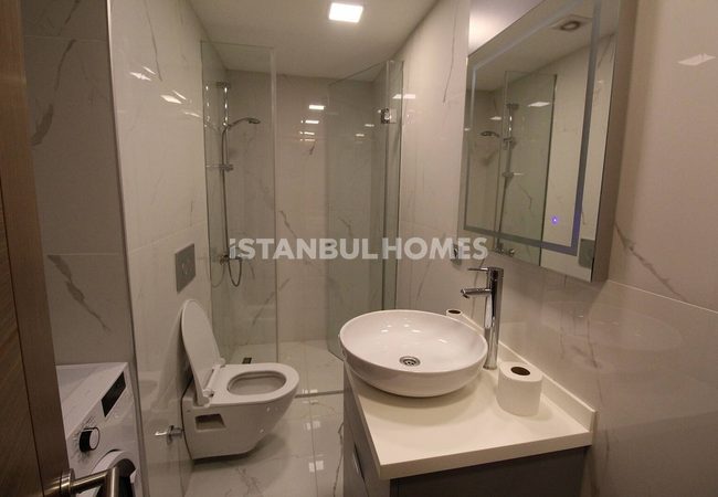 Wohnungen In Begehreter Zentraler Lage In Sisli İstanbul 10