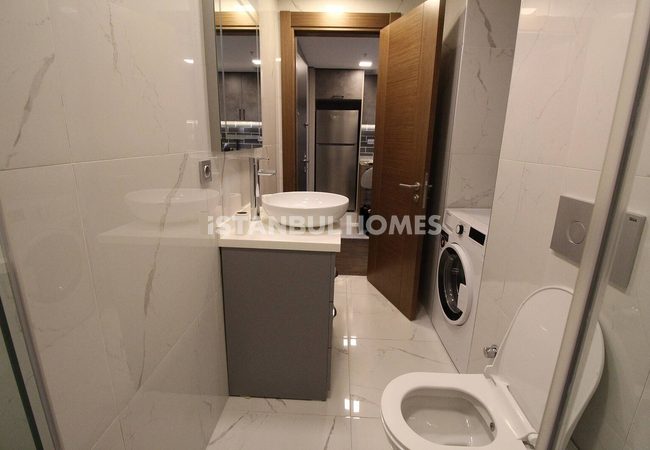 Wohnungen In Begehreter Zentraler Lage In Sisli İstanbul 11