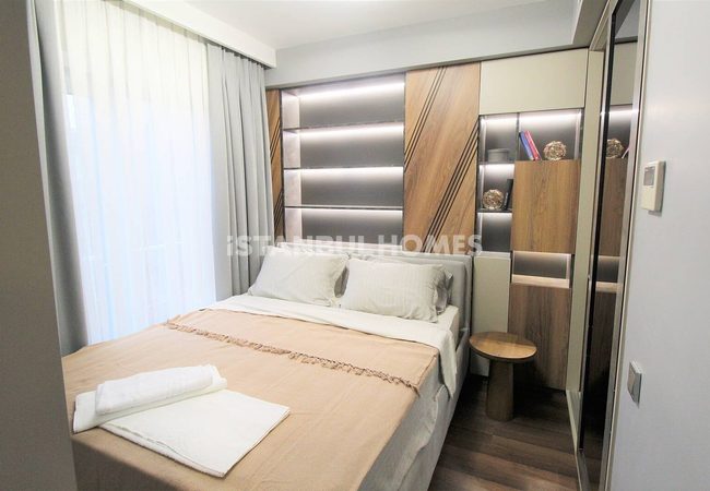 Wohnungen In Begehreter Zentraler Lage In Sisli İstanbul 12