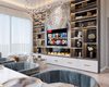 Spacious New Build Flats in a Secure Complex in Sultangazi 8