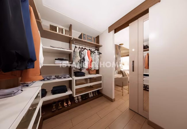 New Apartments with Botanic Garden in Buyukcekmece Istanbul 14
