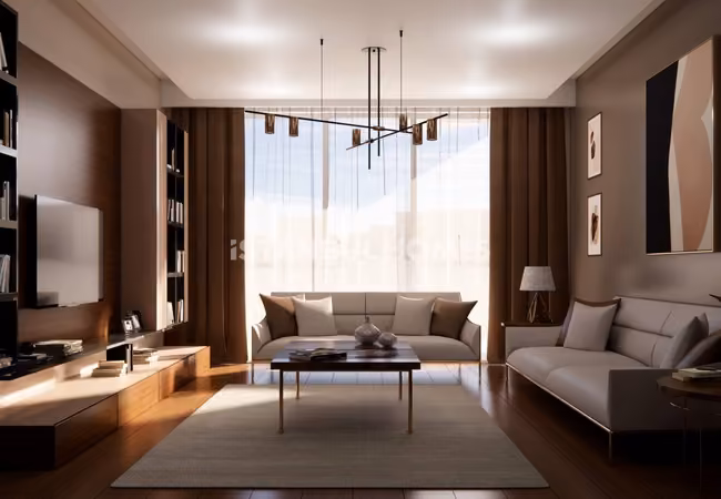 New Apartments with Botanic Garden in Buyukcekmece Istanbul 8