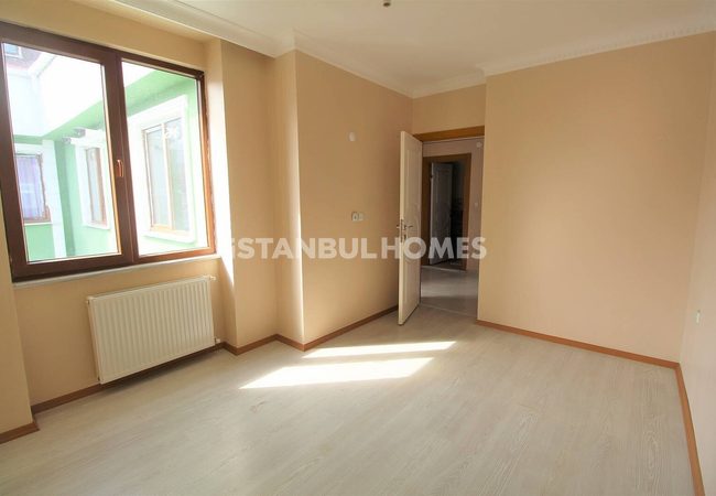 Appartement Duplex Près De Nouvelle Ligne De Métro À Arnavutkoy 5