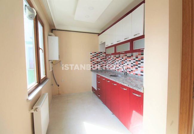 Appartement Duplex Près De Nouvelle Ligne De Métro À Arnavutkoy 8