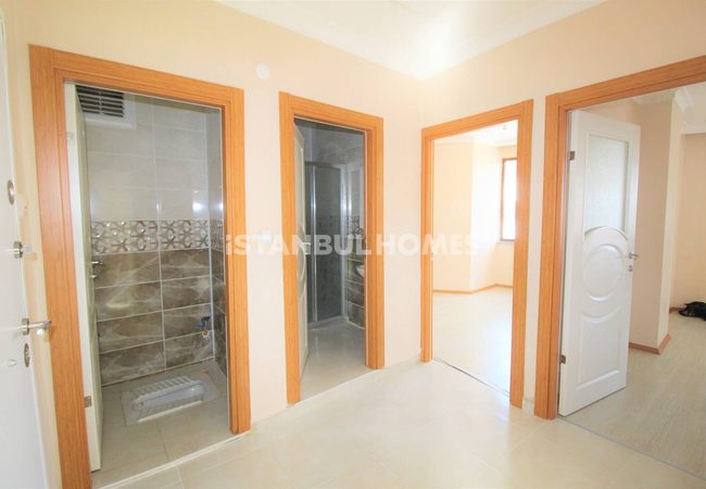 Appartement Duplex Près De Nouvelle Ligne De Métro À Arnavutkoy 9