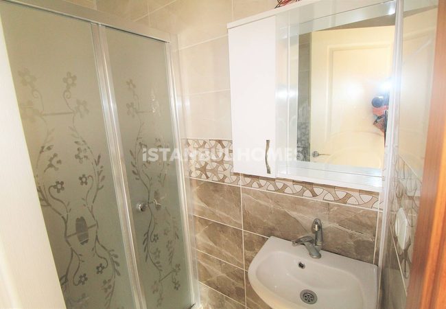 Appartement Duplex Près De Nouvelle Ligne De Métro À Arnavutkoy 10