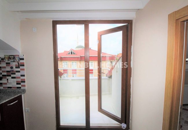 Appartement Duplex Près De Nouvelle Ligne De Métro À Arnavutkoy 13