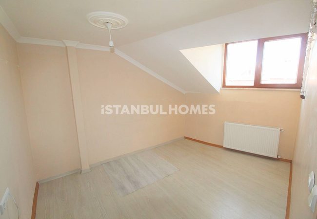 Appartement Duplex Près De Nouvelle Ligne De Métro À Arnavutkoy 14