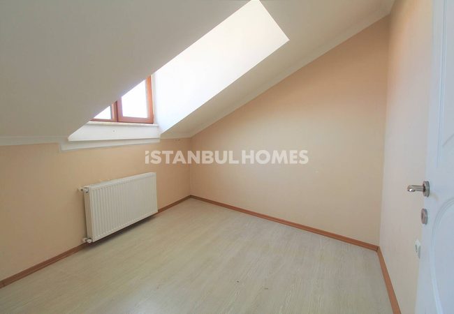 Appartement Duplex Près De Nouvelle Ligne De Métro À Arnavutkoy 16