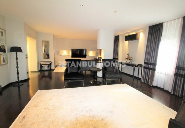 Appartement Vue Magnifique À Tarabya Sariyer