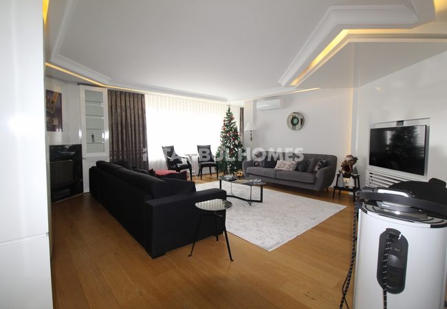 Appartement Vue Magnifique À Tarabya Sariyer 21