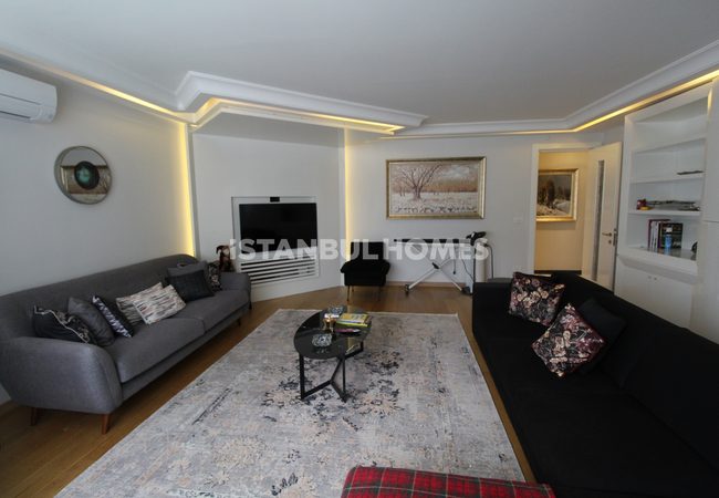 Appartement Vue Magnifique À Tarabya Sariyer 19