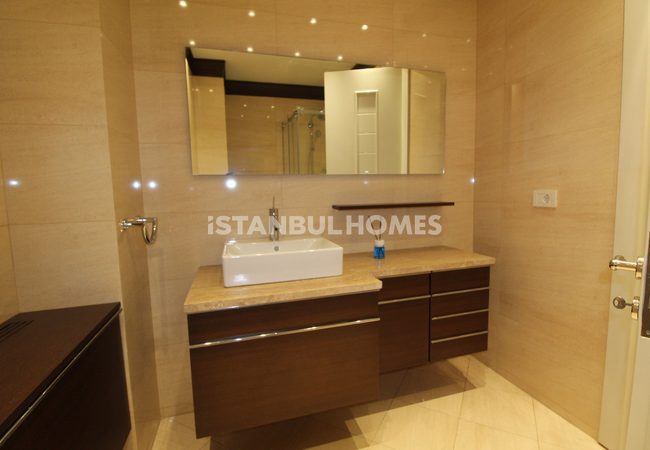 Appartement Vue Magnifique À Tarabya Sariyer 4