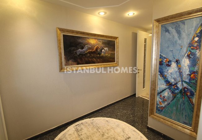 Appartement Vue Magnifique À Tarabya Sariyer 17