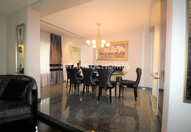 Appartement Vue Magnifique À Tarabya Sariyer 29