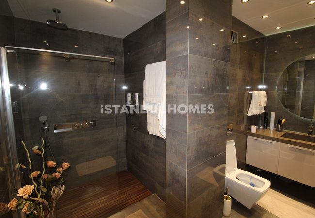 Appartement Vue Magnifique À Tarabya Sariyer 11