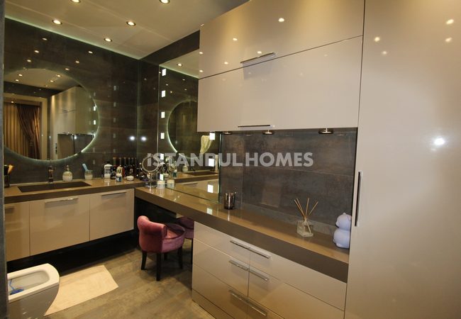 Appartement Vue Magnifique À Tarabya Sariyer 10