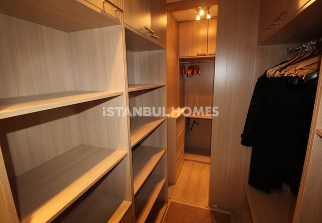 Appartement Vue Magnifique À Tarabya Sariyer 9
