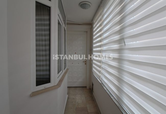 Appartement Vue Magnifique À Tarabya Sariyer 8