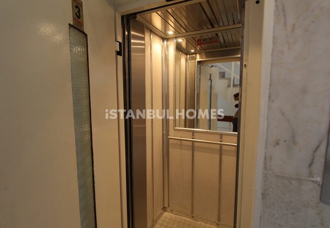 Appartement Vue Magnifique À Tarabya Sariyer 7