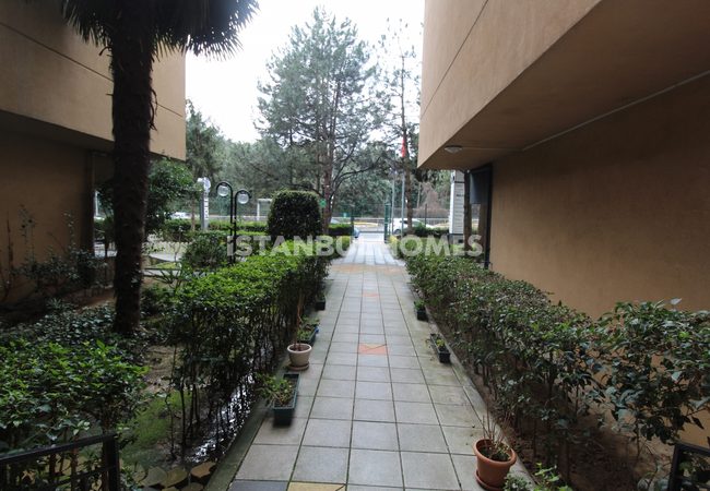 Appartement Vue Magnifique À Tarabya Sariyer 6