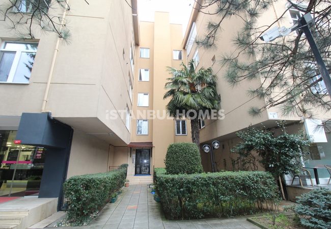 Appartement Vue Magnifique À Tarabya Sariyer 5