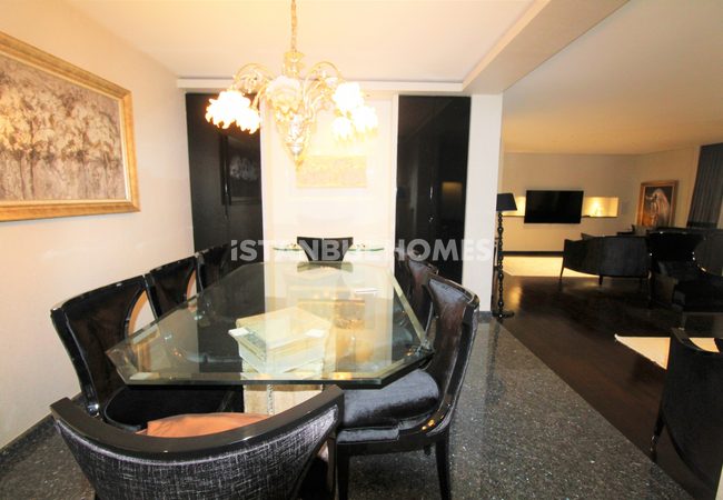Appartement Vue Magnifique À Tarabya Sariyer 28