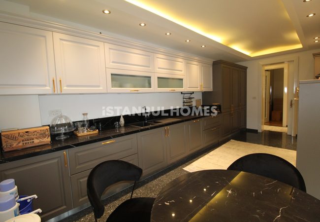 Appartement Vue Magnifique À Tarabya Sariyer 27