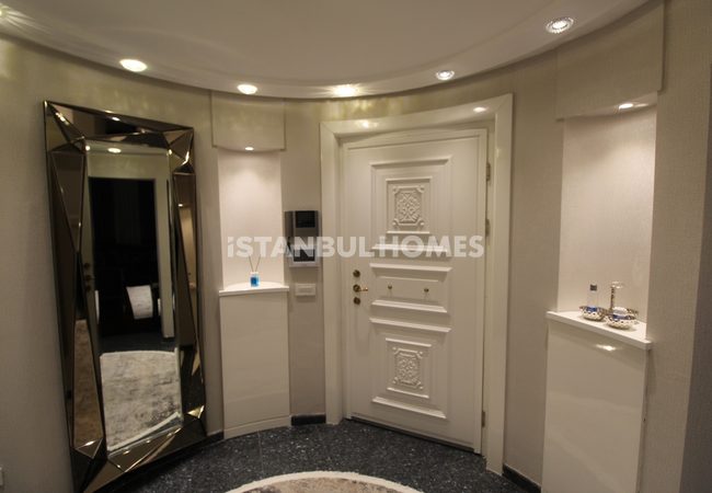 Appartement Vue Magnifique À Tarabya Sariyer 22