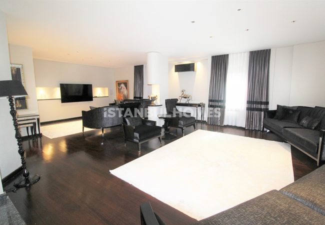 Appartement Vue Magnifique À Tarabya Sariyer 18