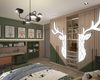 New Build Triplex Villas with Private Pool in Beylikduzu 35