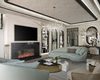 New Build Triplex Villas with Private Pool in Beylikduzu 11
