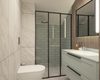 New Build Triplex Villas with Private Pool in Beylikduzu 40