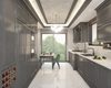 New Build Triplex Villas with Private Pool in Beylikduzu 46