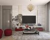 New Build Triplex Villas with Private Pool in Beylikduzu 47